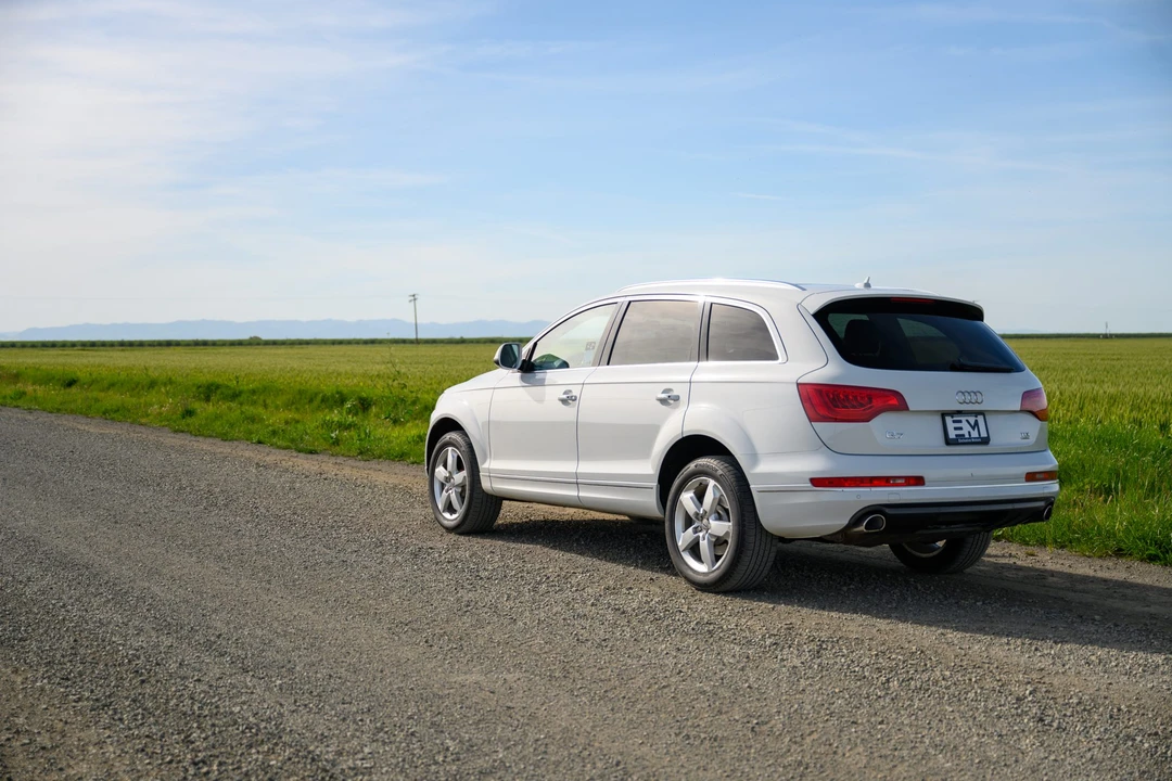 2015 Audi 4L Q7 - Image 27 of 31