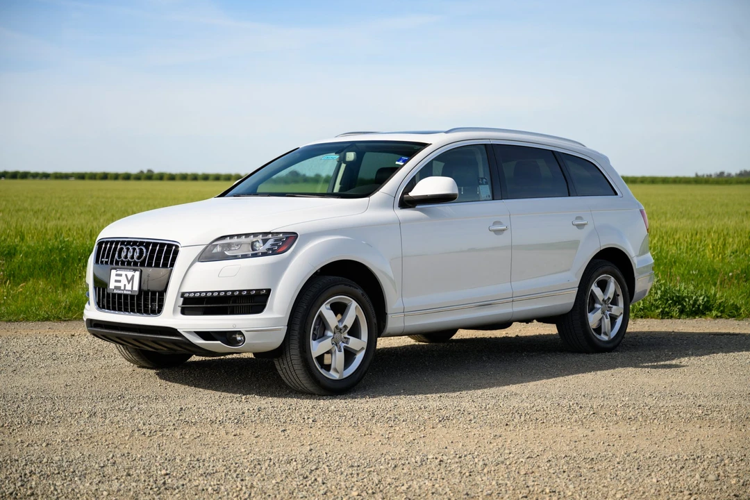 2015 Audi 4L Q7 - Image 10 of 31