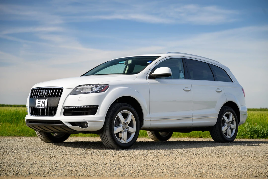 2015 Audi 4L Q7 - Image 9 of 31