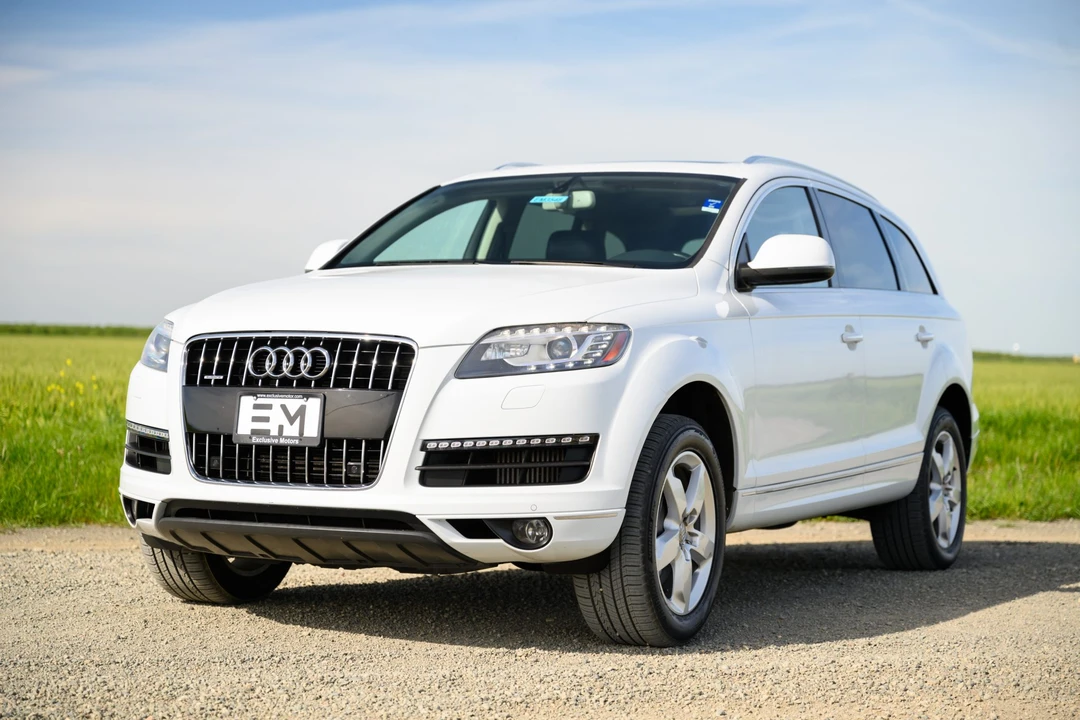 2015 Audi 4L Q7 - Image 8 of 31
