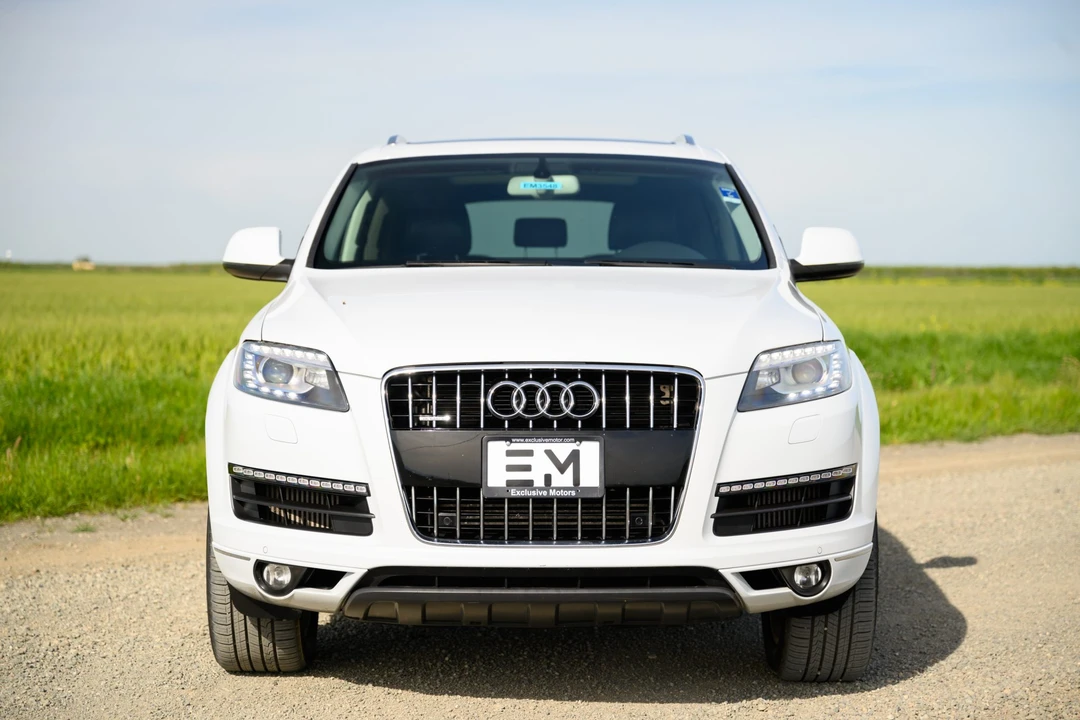 2015 Audi 4L Q7 - Image 6 of 31