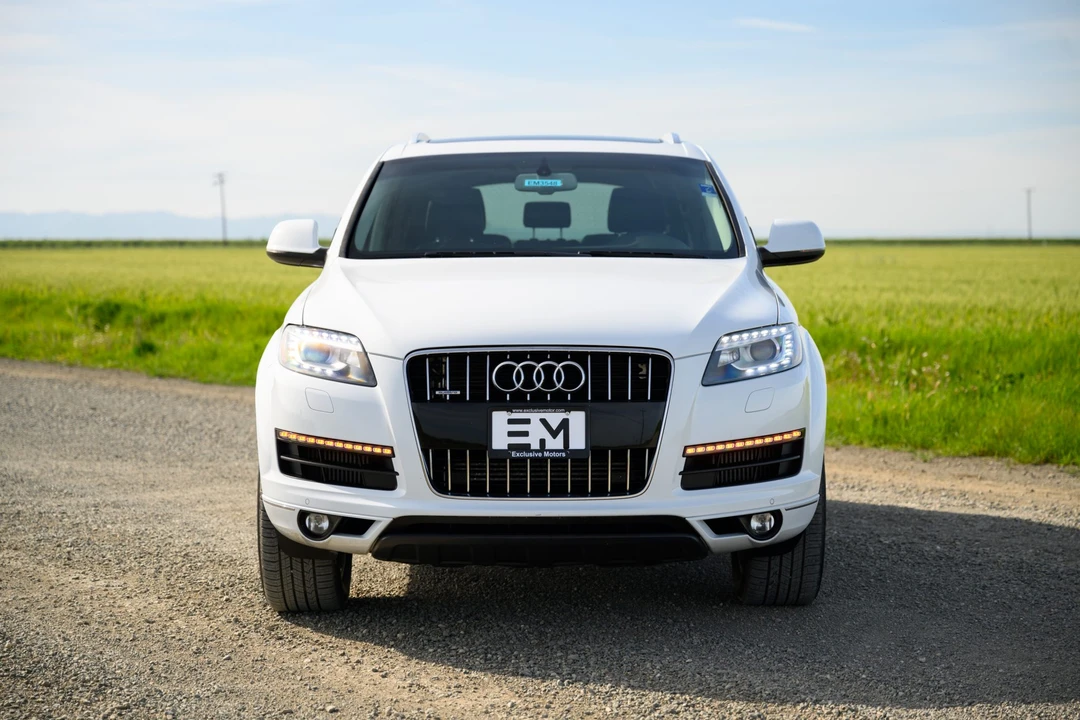 2015 Audi 4L Q7 - Image 4 of 31