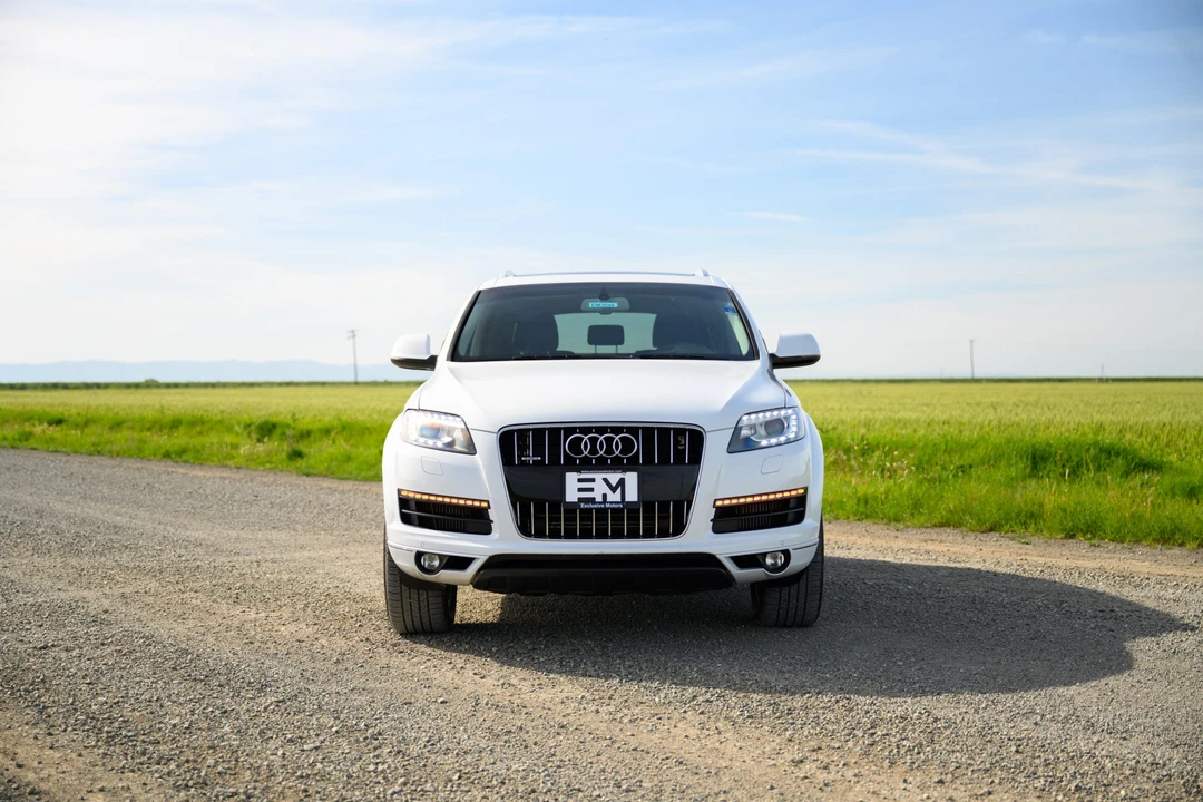 2015 Audi 4L Q7 - Image 3 of 31