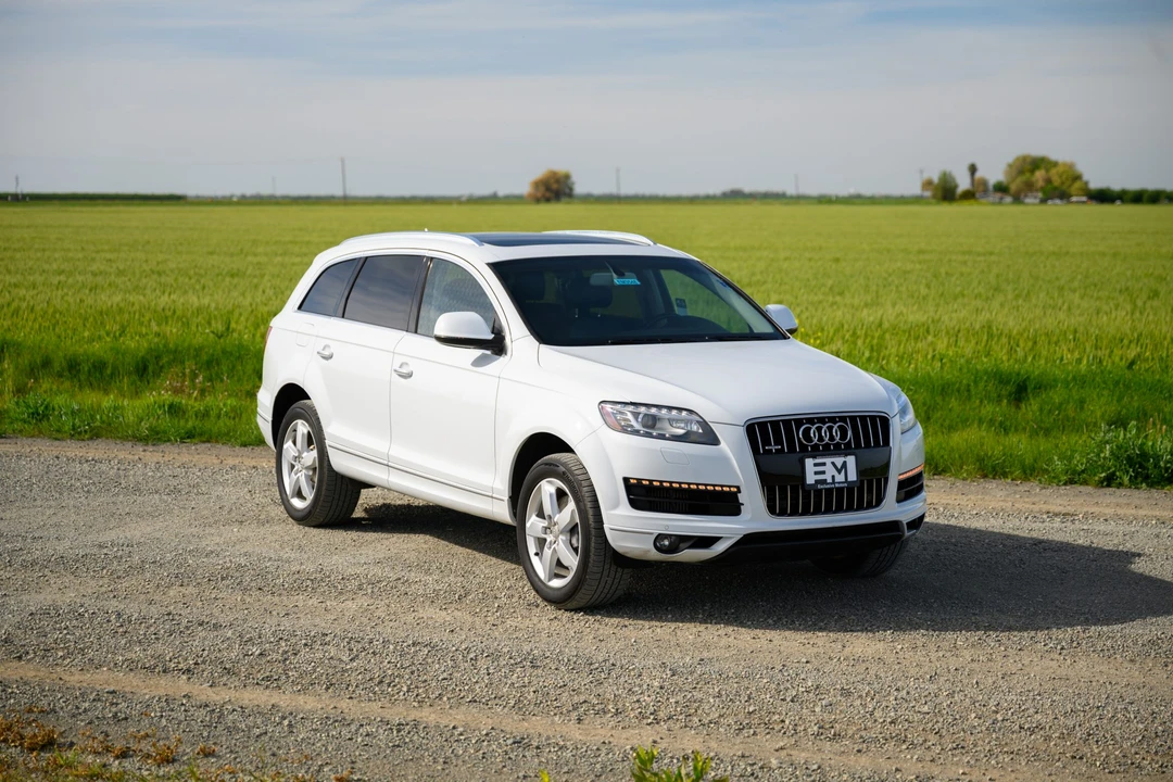 2015 Audi 4L Q7 - Image 25 of 31