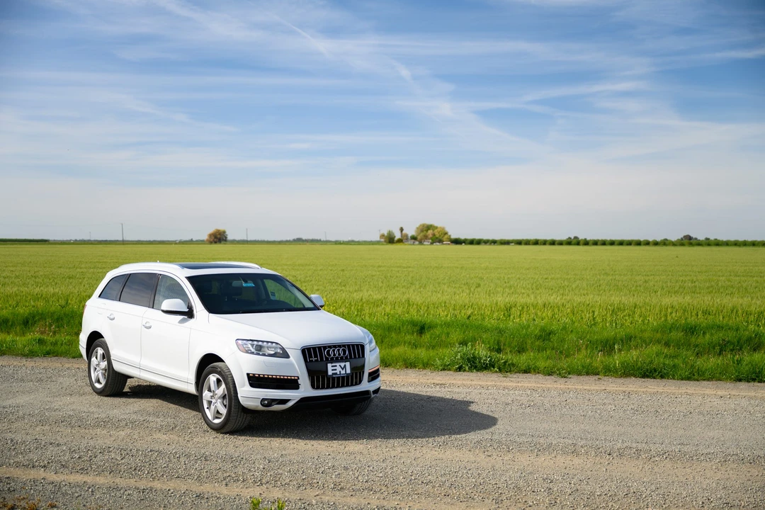 2015 Audi 4L Q7 - Image 26 of 31
