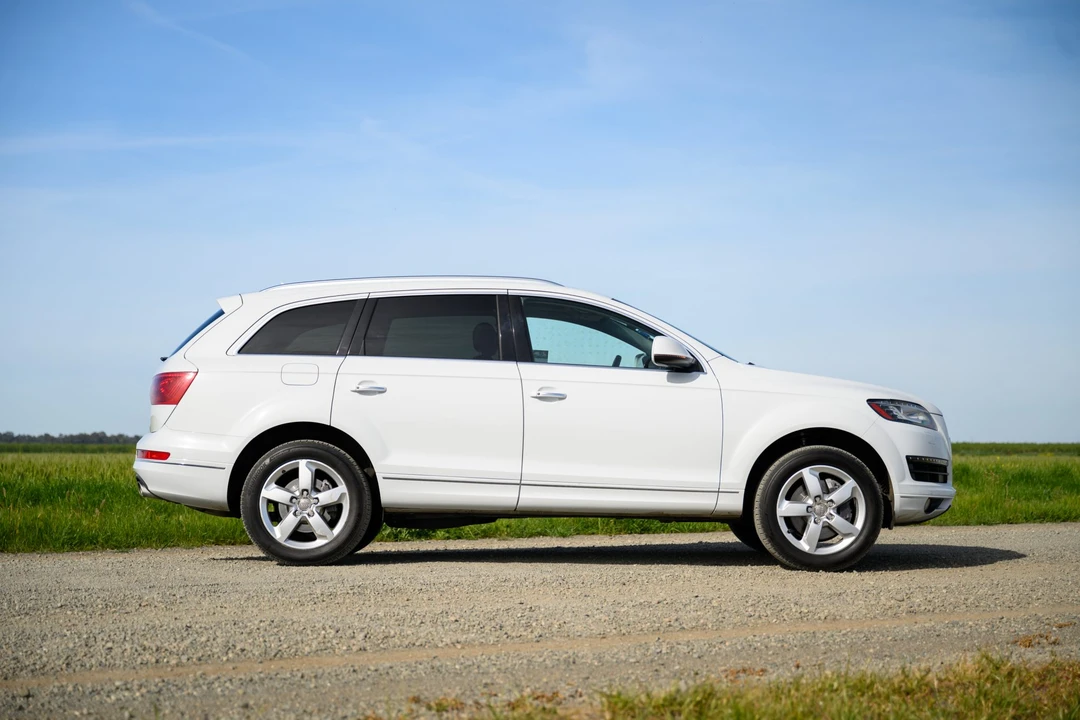 2015 Audi 4L Q7 - Image 21 of 31