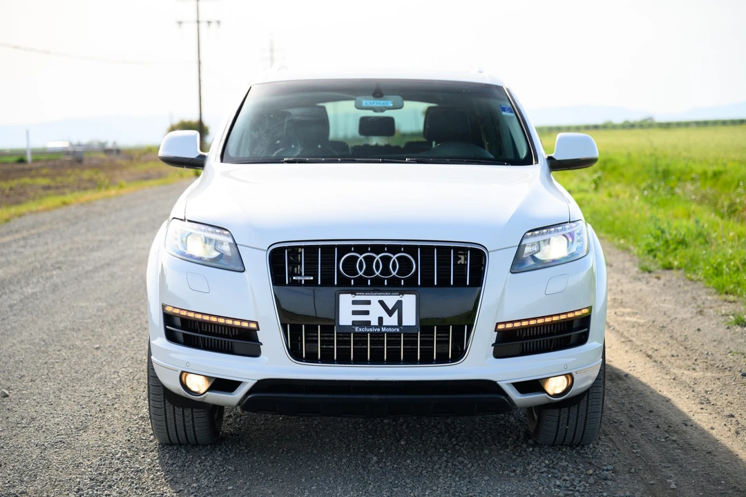 2015 Audi 4L Q7 - Image 7 of 31