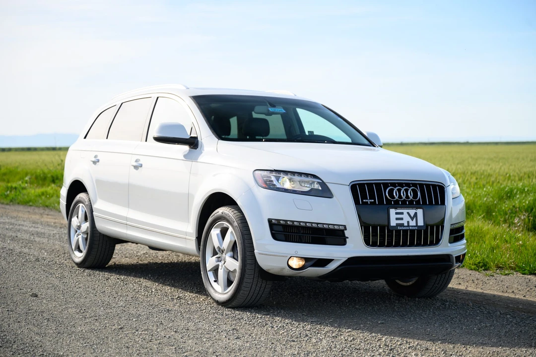 2015 Audi 4L Q7 - Image 24 of 31