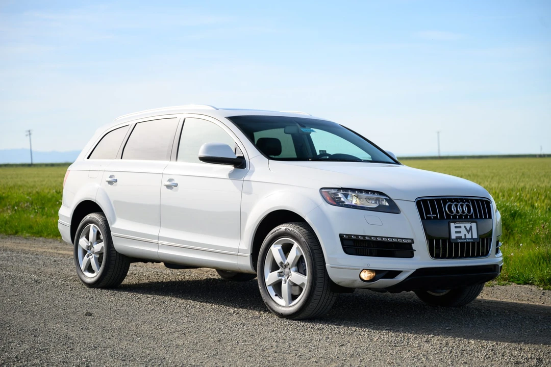 2015 Audi 4L Q7 - Image 23 of 31