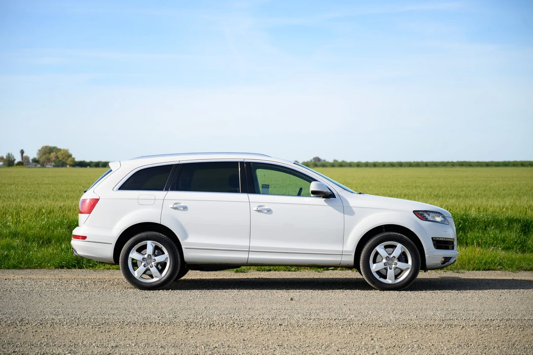 2015 Audi 4L Q7 - Image 22 of 31