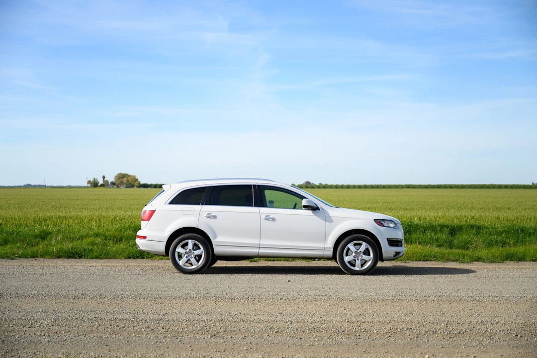 2015 Audi 4L Q7 - Image 20 of 31