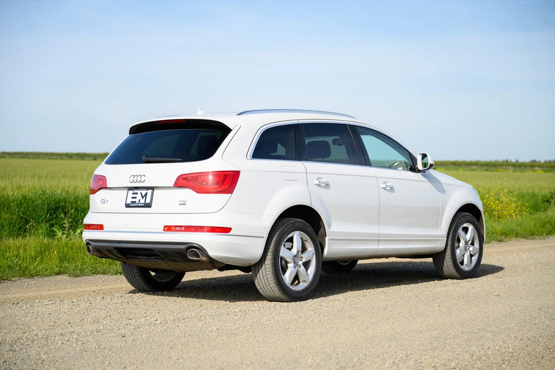 2015 Audi 4L Q7 - Image 19 of 31
