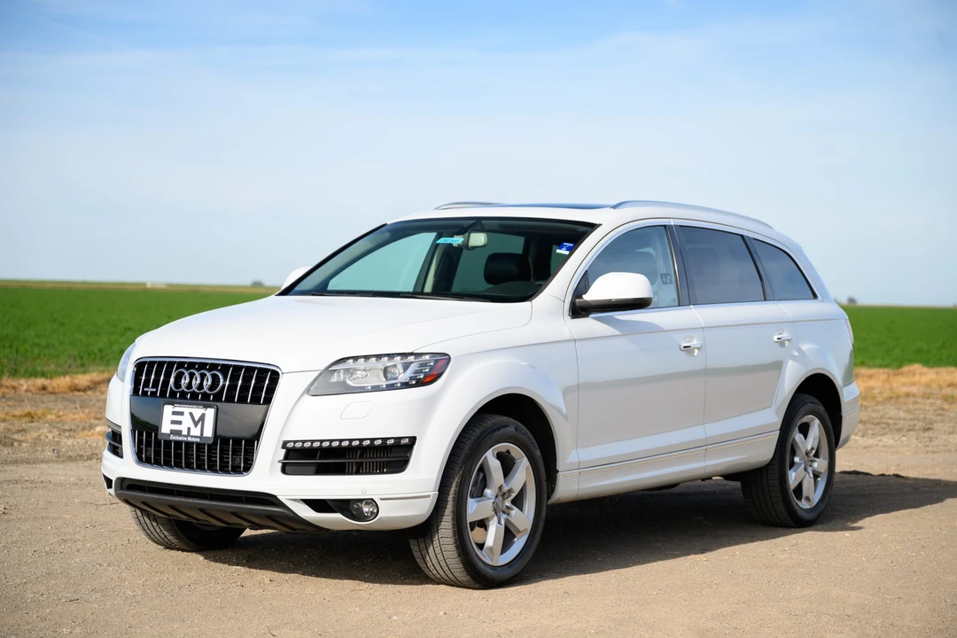2015 Audi 4L Q7 - Image 11 of 31