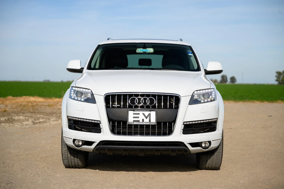 2015 Audi 4L Q7 - Image 5 of 31