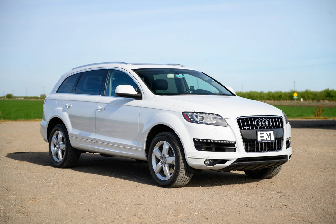 2015 Audi 4L Q7 - Image 2 of 31