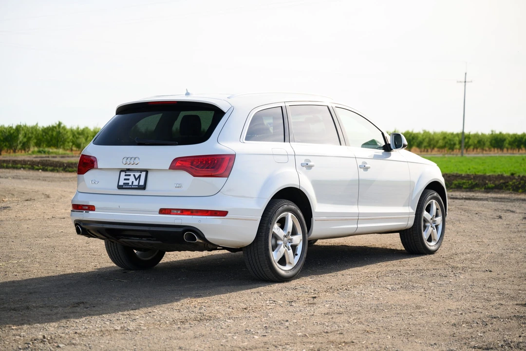 2015 Audi 4L Q7 - Image 18 of 31