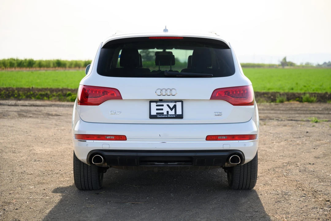2015 Audi 4L Q7 - Image 16 of 31
