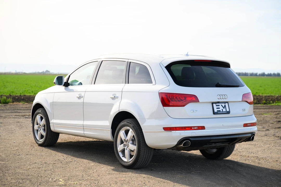 2015 Audi 4L Q7 - Image 14 of 31