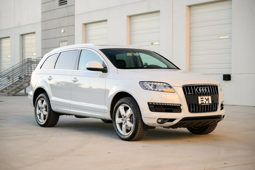 2015 Audi 4L Q7 - Image 28 of 31