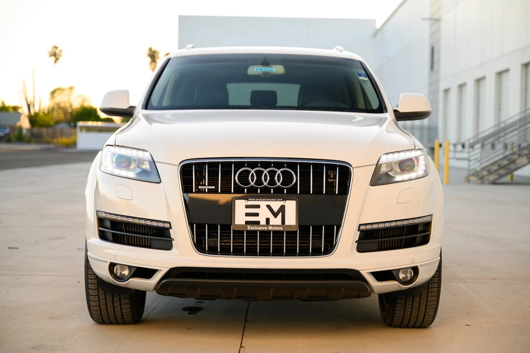 2015 Audi 4L Q7 - Image 29 of 31