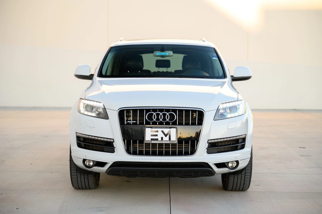 2015 Audi 4L Q7 - Image 30 of 31