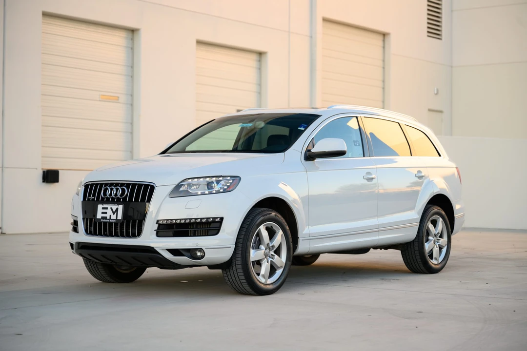 2015 Audi 4L Q7 - Image 31 of 31