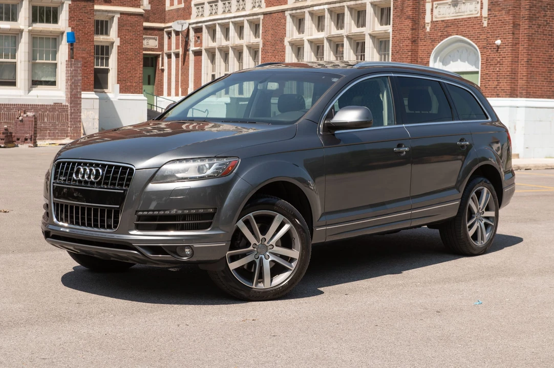 2015 Audi 4L Q7 - Image 7 of 31