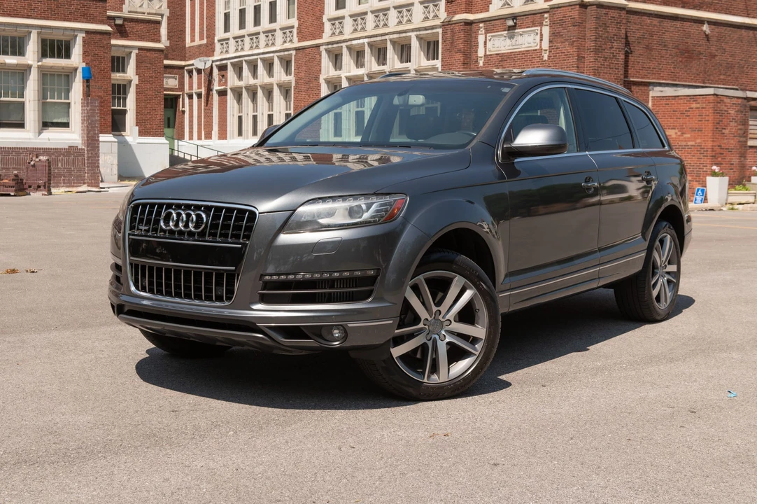 2015 Audi 4L Q7 - Image 6 of 31