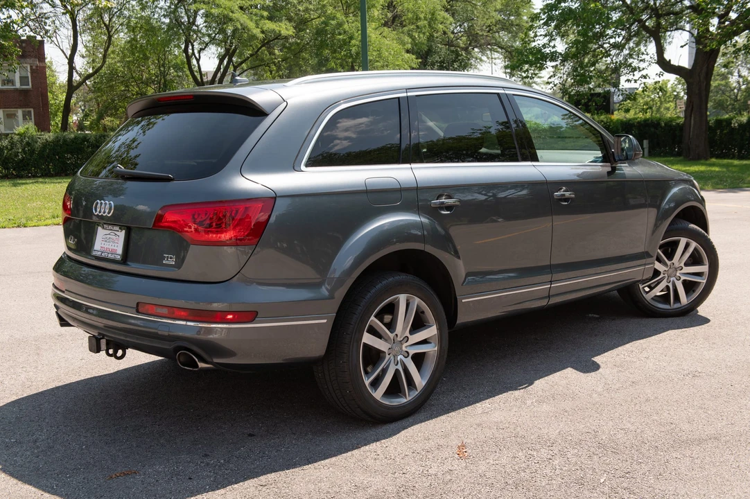 2015 Audi 4L Q7 - Image 18 of 31