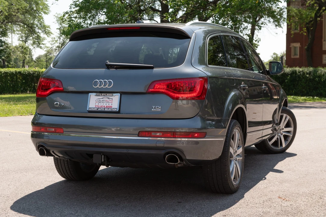 2015 Audi 4L Q7 - Image 16 of 31