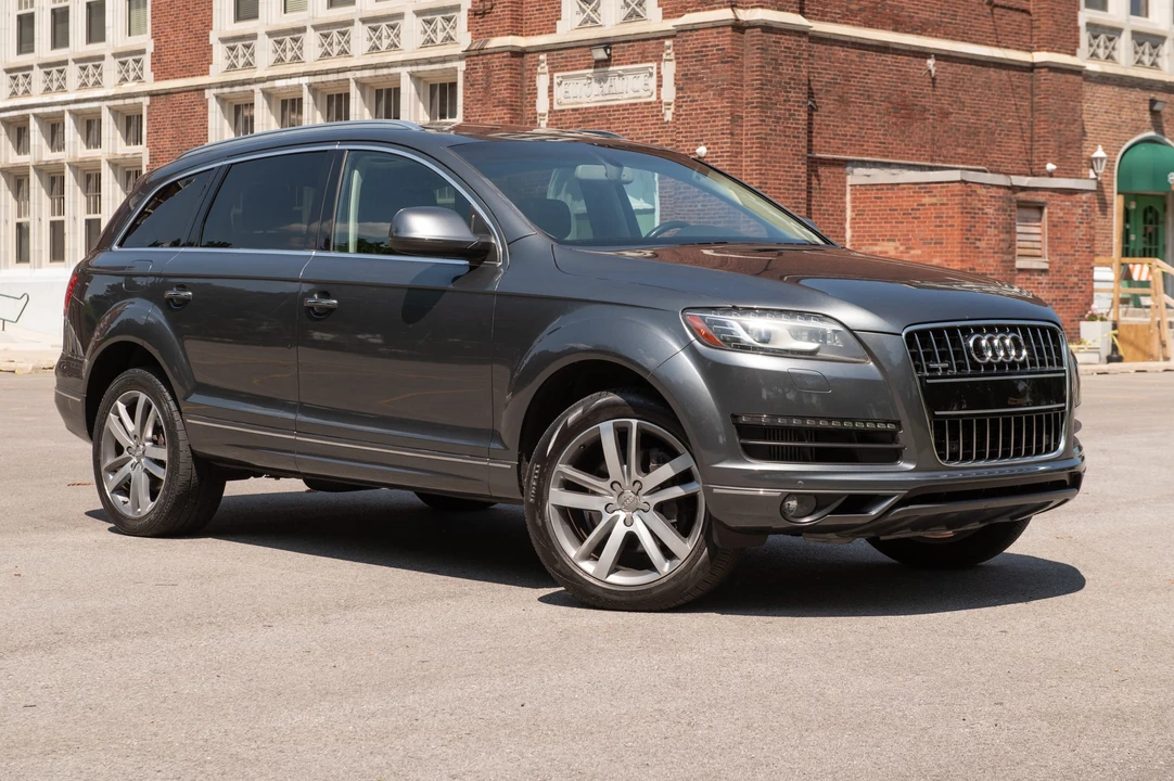 2015 Audi 4L Q7 - Image 20 of 31