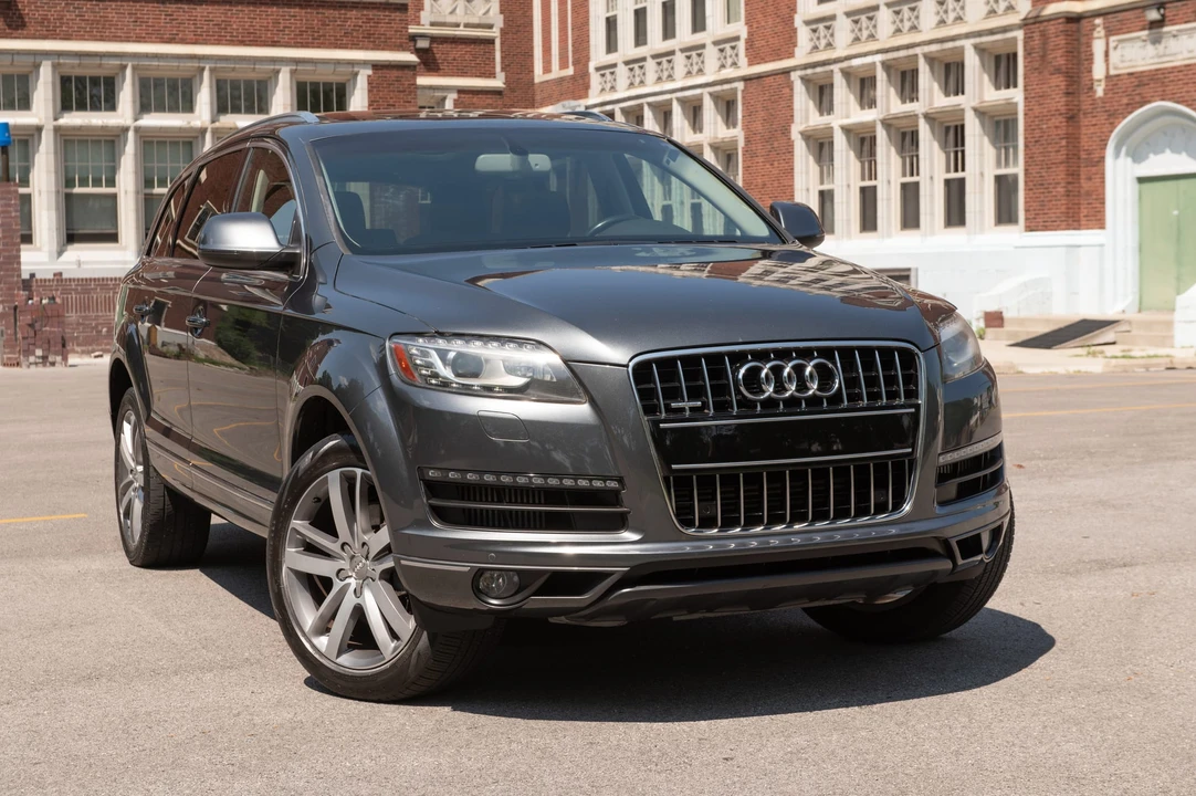 2015 Audi 4L Q7 - Image 23 of 31