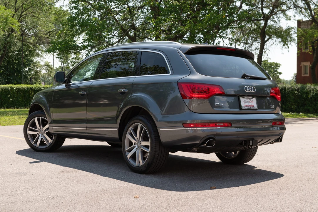 2015 Audi 4L Q7 - Image 10 of 31
