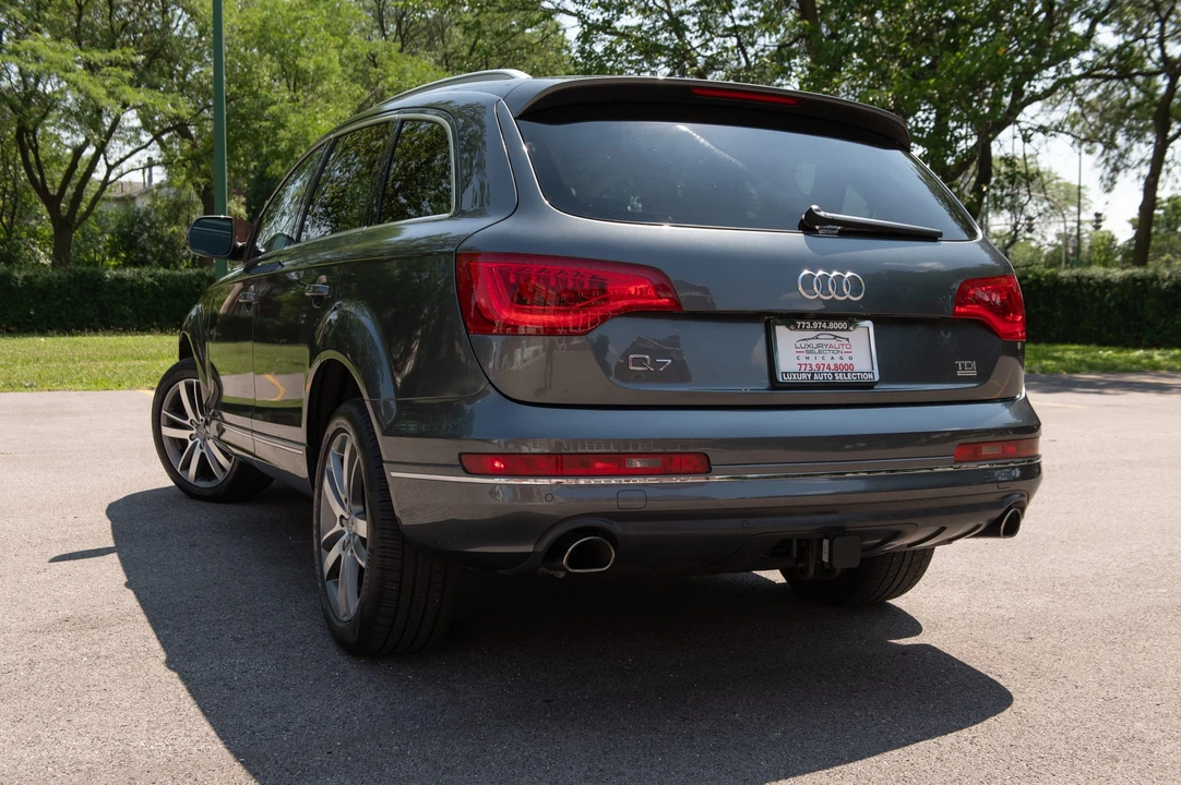 2015 Audi 4L Q7 - Image 13 of 31
