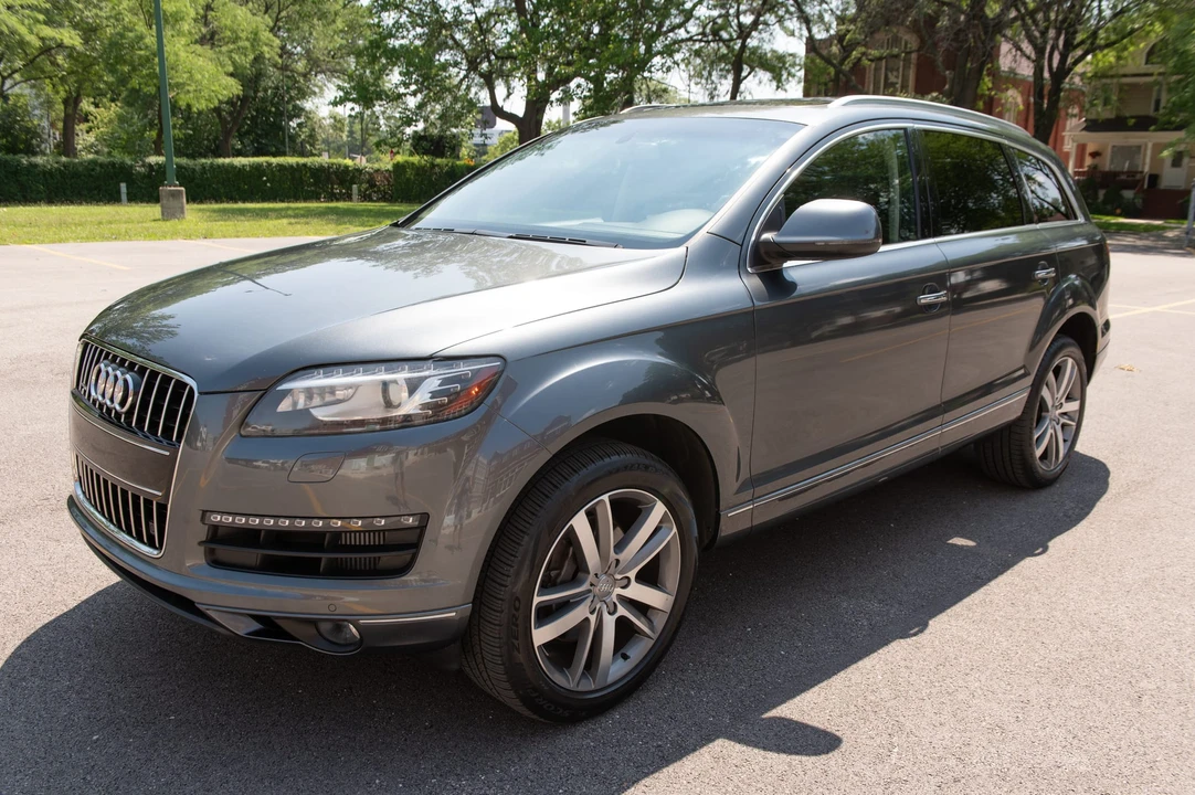 2015 Audi 4L Q7 - Image 4 of 31