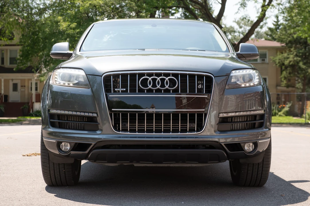 2015 Audi 4L Q7 - Image 3 of 31