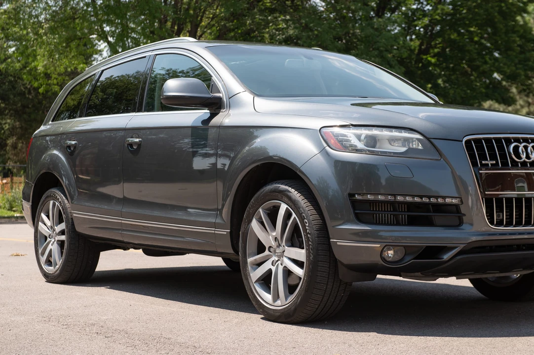 2015 Audi 4L Q7 - Image 24 of 31