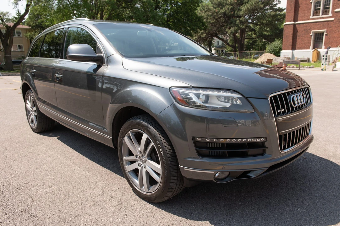 2015 Audi 4L Q7 - Image 21 of 31