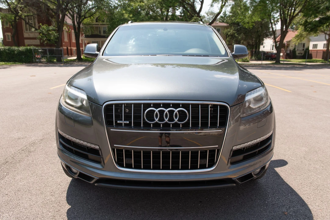 2015 Audi 4L Q7 - Image 2 of 31