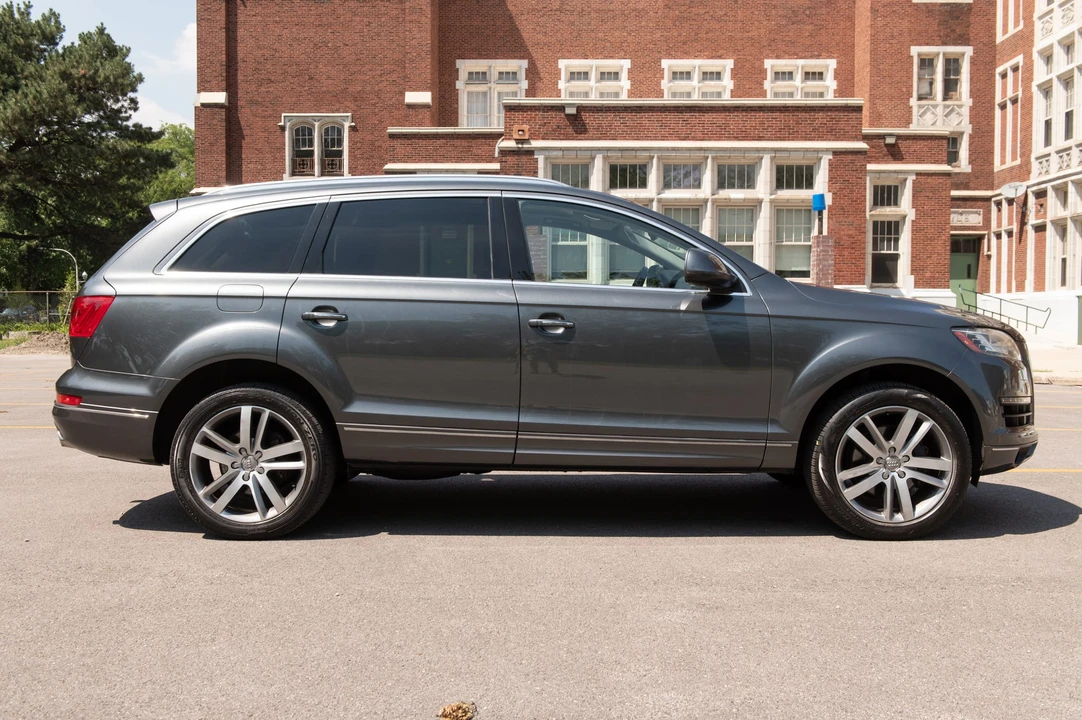 2015 Audi 4L Q7 - Image 19 of 31