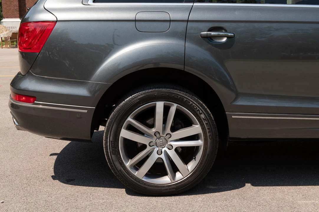 2015 Audi 4L Q7 - Image 27 of 31
