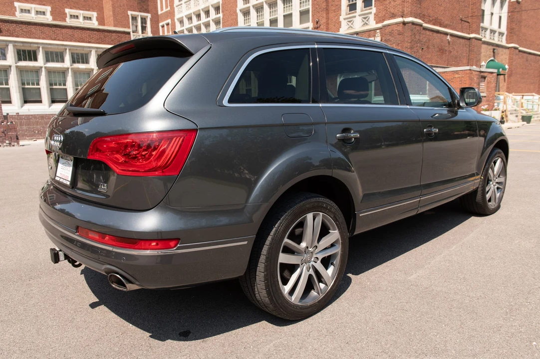2015 Audi 4L Q7 - Image 17 of 31