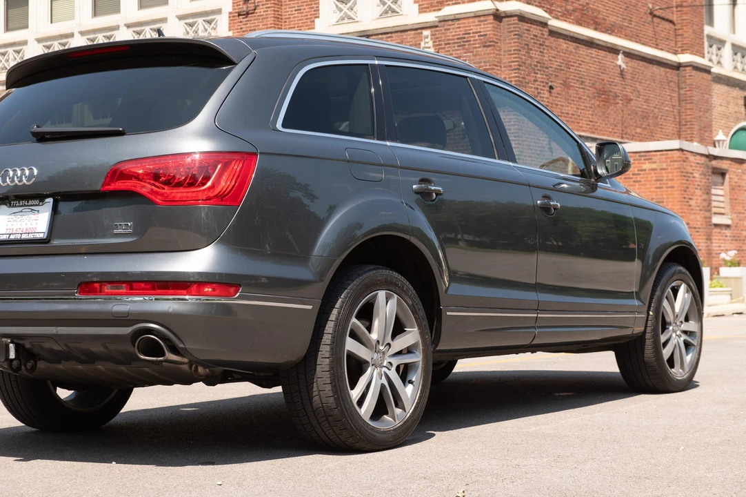 2015 Audi 4L Q7 - Image 26 of 31