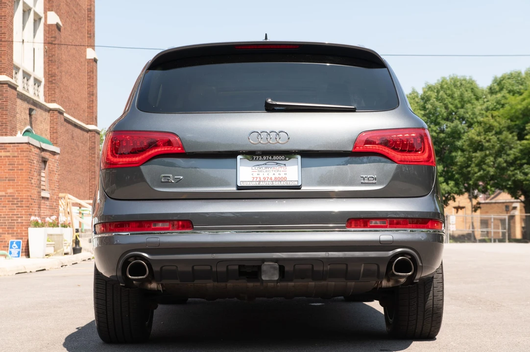 2015 Audi 4L Q7 - Image 14 of 31