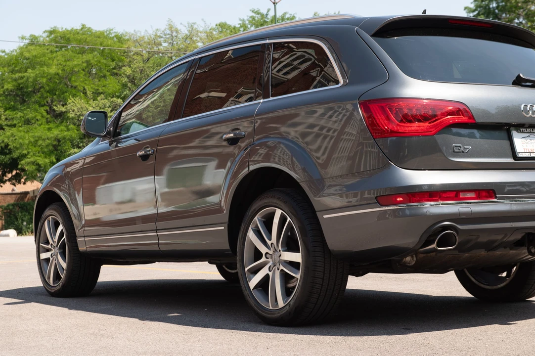 2015 Audi 4L Q7 - Image 25 of 31