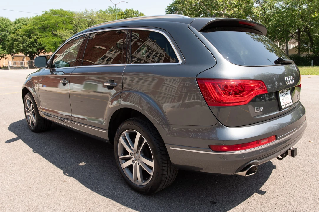 2015 Audi 4L Q7 - Image 11 of 31