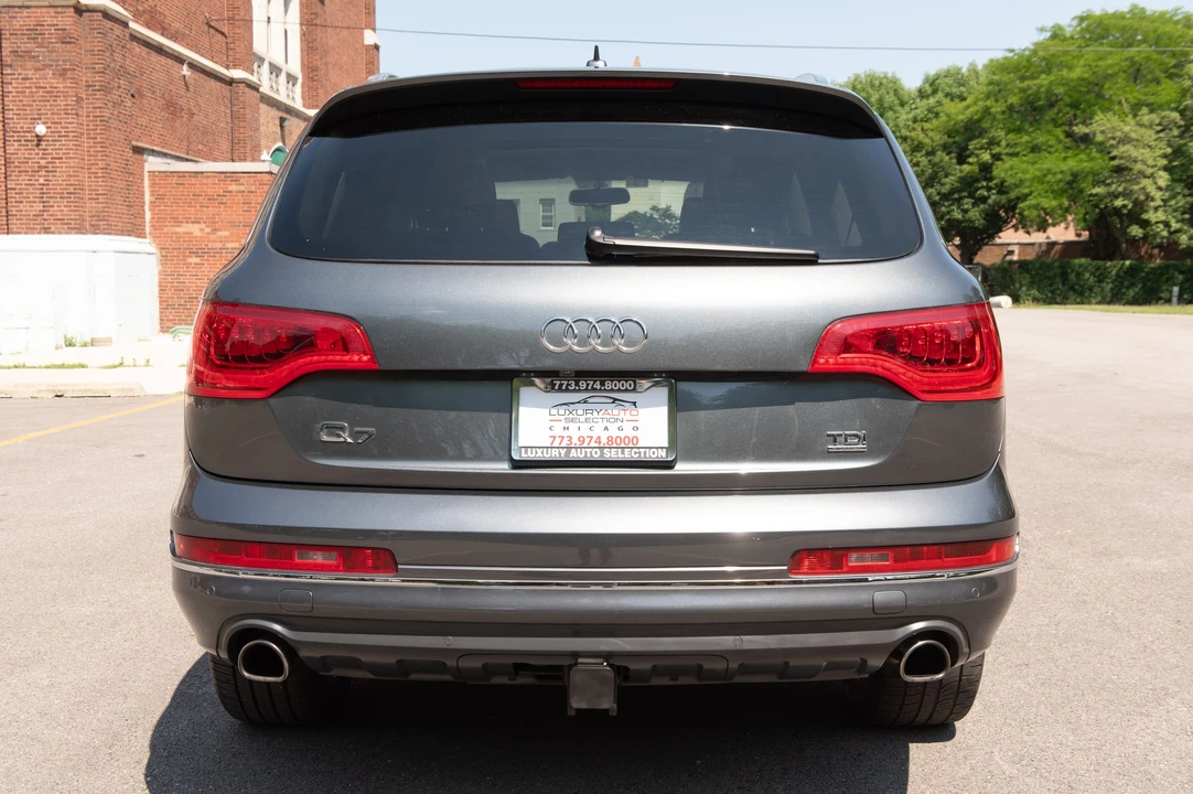 2015 Audi 4L Q7 - Image 15 of 31