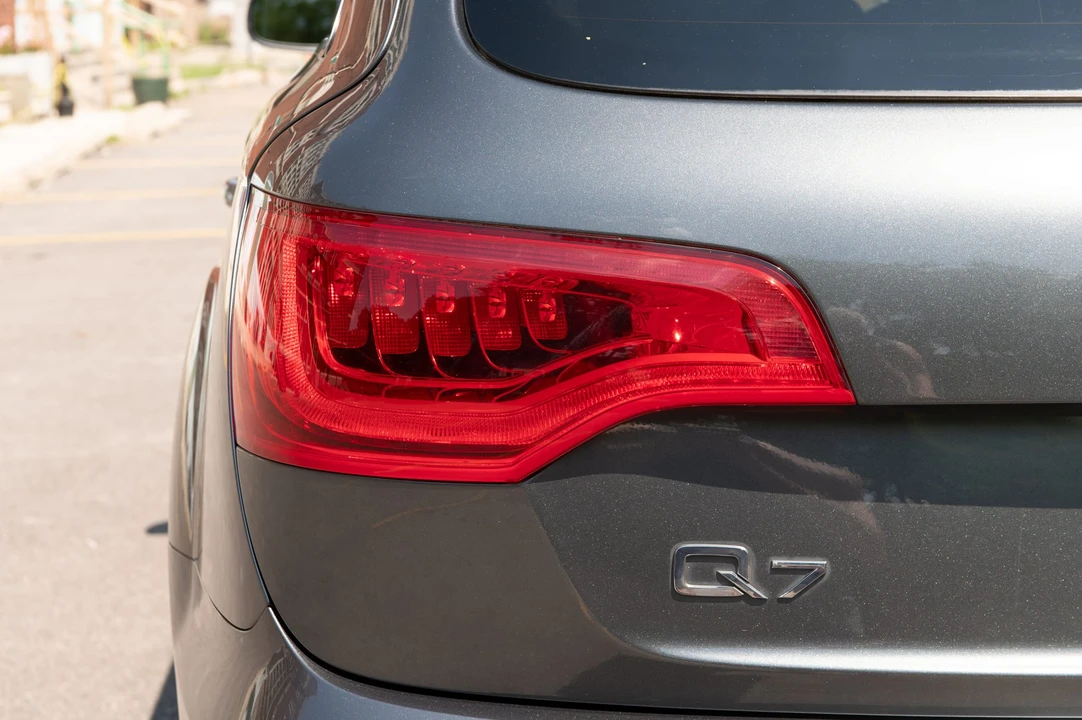 2015 Audi 4L Q7 - Image 31 of 31