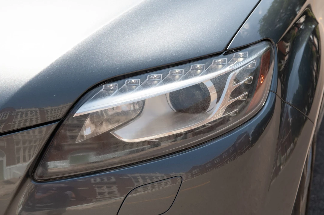 2015 Audi 4L Q7 - Image 29 of 31