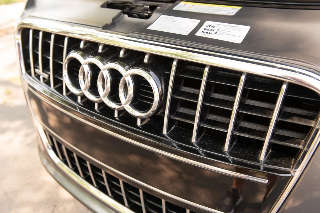 2015 Audi 4L Q7 - Image 30 of 31
